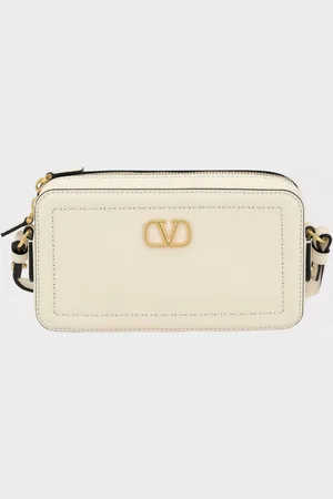VALENTINO GARAVANI Borsa Alltime in pelle martellata