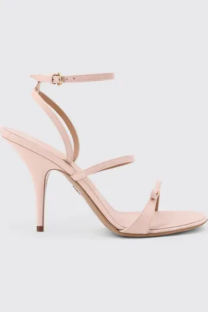 Salvatore Ferragamo Sandalo Mini Bow in vernice