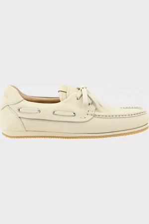 Jacquemus Mocassino Les Batto Boat in pelle
