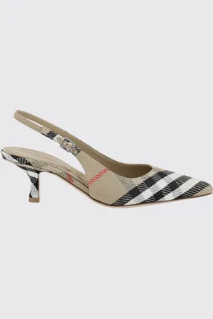 Burberry Scarpe Con Tacco Donna colore