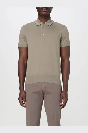 Tom Ford Polo in maglia basic