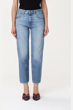 PT Torino Jeans cropped in