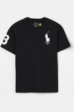 Ralph Lauren T-shirt in cotone con logo