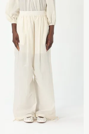 Serafini Pantalone in misto cotone