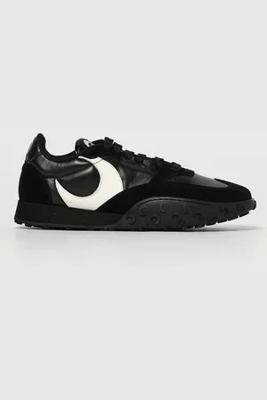 Marine Serre Sneakers MS Rise in pelle