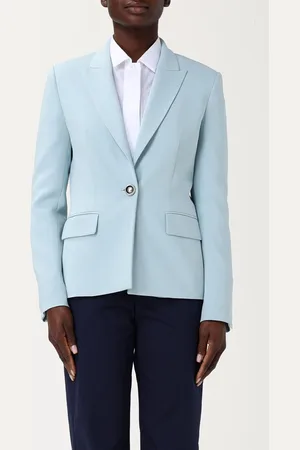 Pinko Blazer in crêpe