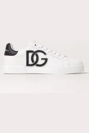 Dolce & Gabbana Sneakers DG in pelle