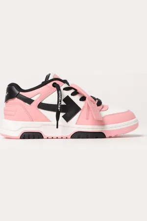 OFF-WHITE Sneakers Out Of Office in pelle