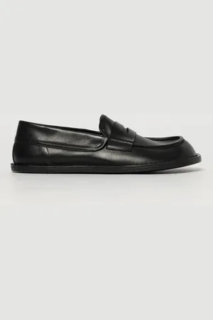 Moschino Mocassino in pelle