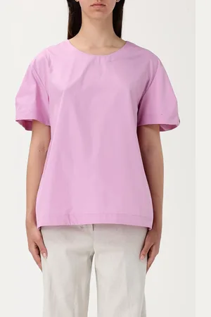 Max Mara Blusa in cotone