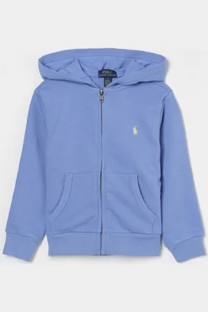 Ralph Lauren Felpa con cappuccio