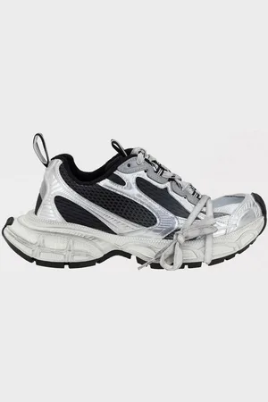 Balenciaga Sneakers 3XL Gradient in mesh e pelle sintetica used