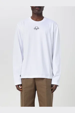Moschino T-shirt in cotone con logo