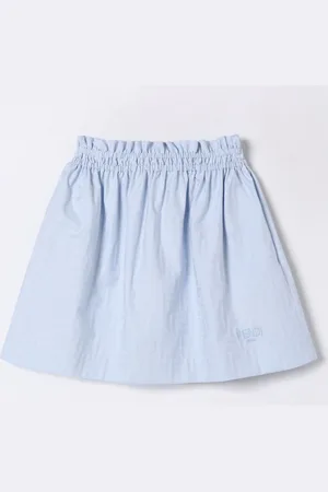 Fendi Gonna in cotone FF