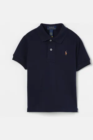 Ralph Lauren Polo in cotone con logo