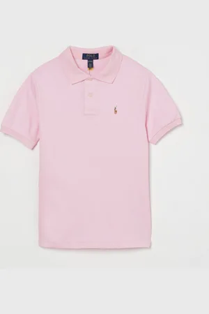 Ralph Lauren Polo in cotone con logo