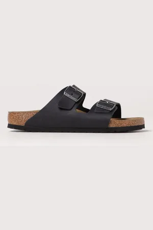 Birkenstock Sandalo Arizona in pelle oliata