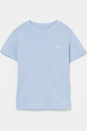 Ralph Lauren T-shirt basic in cotone con logo