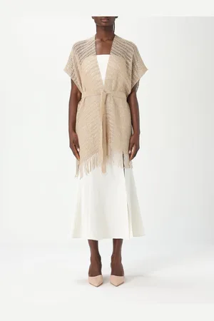 Twin-Set Cardigan in misto viscosa