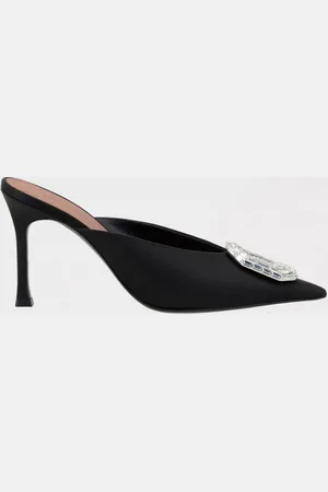 Amina Muaddi Scarpe Con Tacco Donna colore