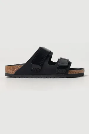 Birkenstock Sandalo Uji in pelle