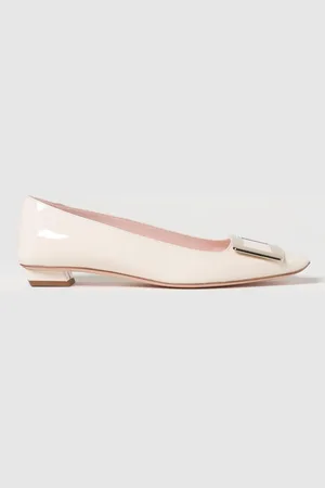 Roger Vivier Ballerina Belle Vivier in vernice