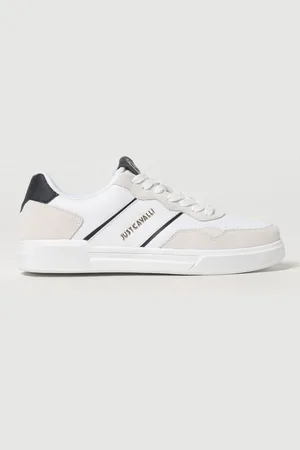 Roberto Cavalli Sneakers in pelle