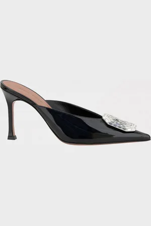 Amina Muaddi Scarpe Con Tacco Donna colore