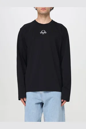 Moschino T-shirt in cotone con logo