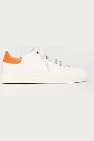 Moschino Sneakers in pelle