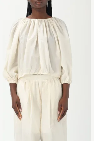 Serafini Blusa in misto cotone