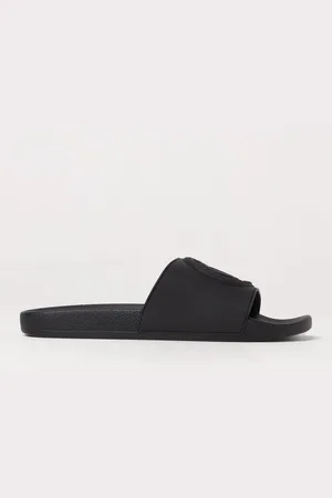 Roberto Cavalli Sliders in gomma