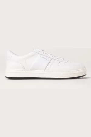 Hogan Sneakers H668 in pelle