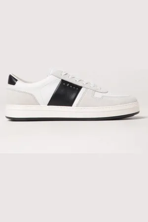 Hogan Sneakers H668 in pelle