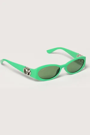 Gucci Occhiali da sole GG in acetato