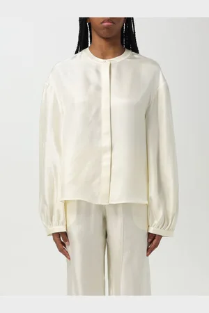 Loulou Studio Camicia in seta