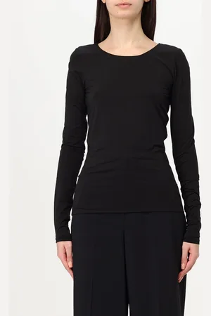 Sportmax Maglia drappeggiato