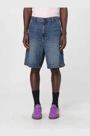 Carhartt Pantaloncino in denim