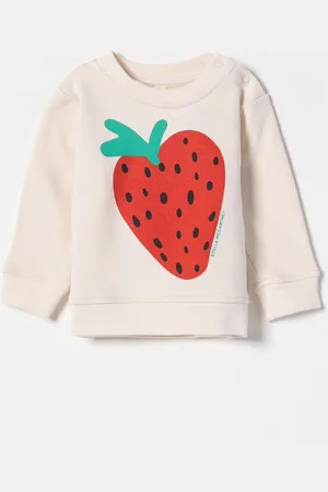 Stella McCartney Felpa a girocollo