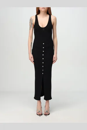 Paco rabanne Abito in jersey stretch