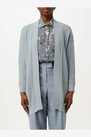 ELEVENTY Cardigan in maglia di cotone