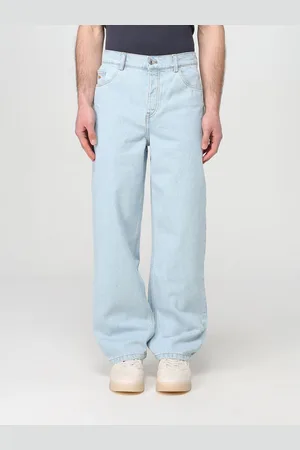 Maison Kitsuné Jeans in denim