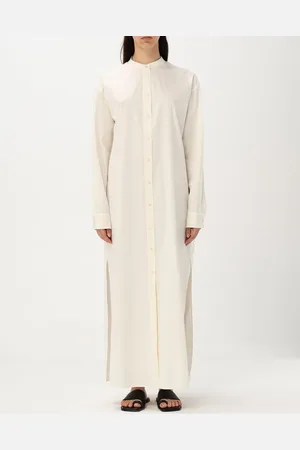 Jil Sander Abito chemisier in cotone