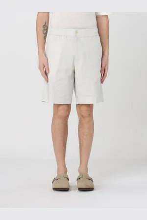 Calvin Klein Pantaloncino classico in misto lino