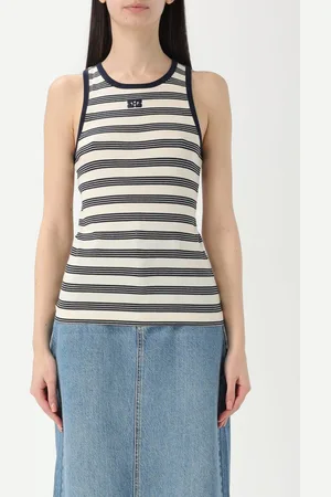 Ganni Top E Bluse Donna colore
