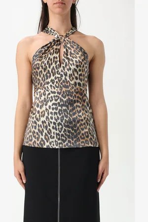 Ganni Top E Bluse Donna colore