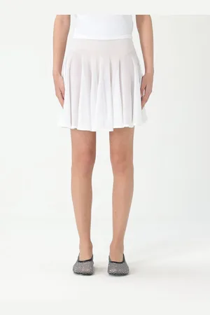 Alaïa Gonna AlaÏa in misto viscosa