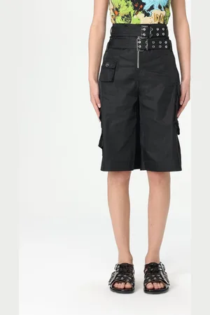 Ganni Pantaloncino in cotone organico