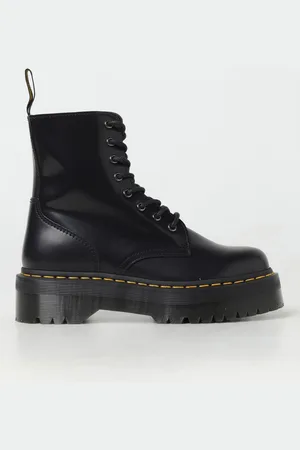 Dr. Martens Stivaletto Jadon in pelle spazzolata