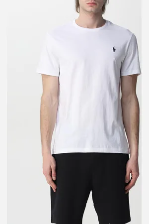 Ralph Lauren T-shirt in cotone con logo